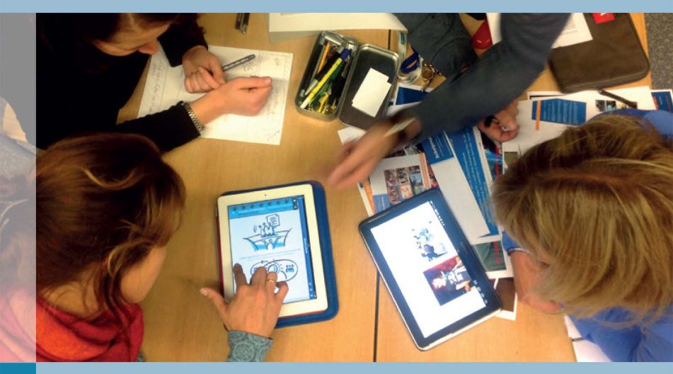 Titelblatt Audit - Auf dem Weg zur Medienschule Titelblatt Audit - Auf dem Weg zur Medienschule