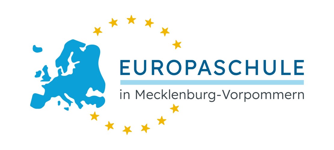 Logo der Europaschulen des Landes M-V