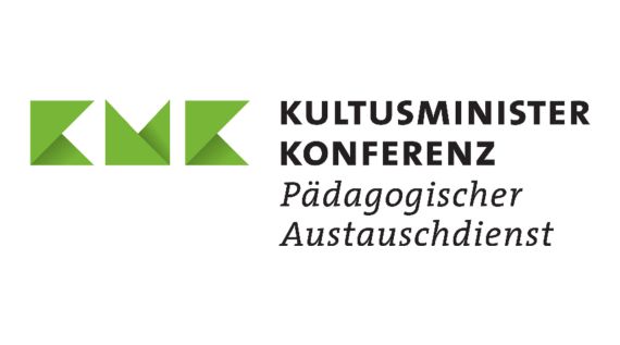 Logo von PAD Logo vom Pädagogischer Austauschdienst (PAD) des Sekretariats der Kultusministerkonferenz