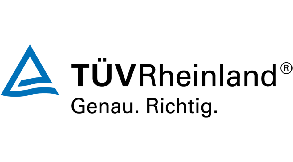 Das Logo des AMD TÜV Rheinland Das Logo des AMD TÜV Rheinland