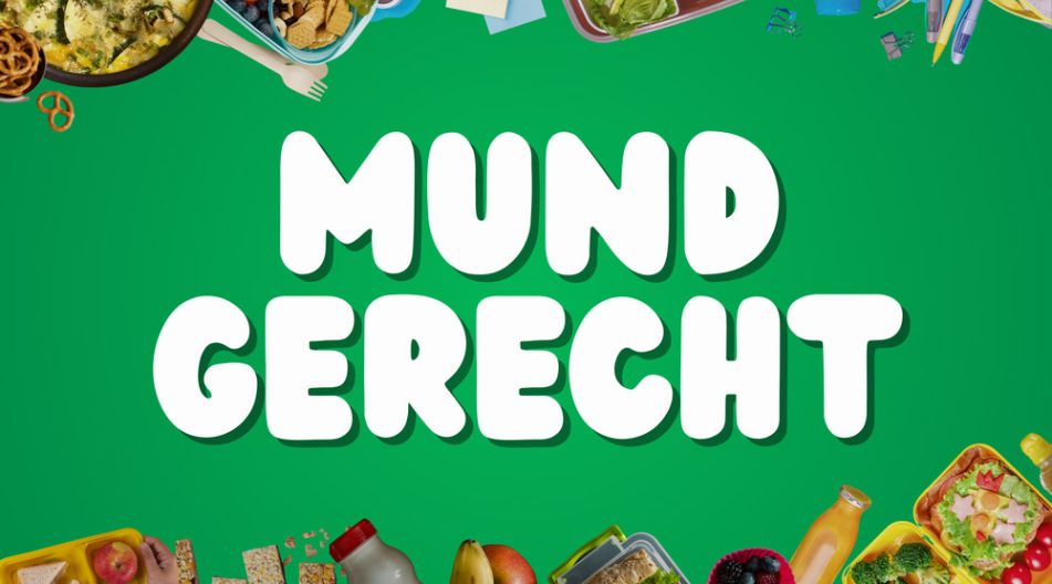 Das Plakat des Podcast Mundgerecht von IN FORM und der DGE Vernetzungsstelle MV Das Plakat des Podcast Mundgerecht von IN FORM und der DGE Vernetzungsstelle MV