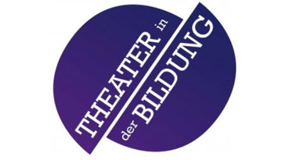 Das Logo der Landesarbeitsgemeinschaft Theater in Bildung Das Logo der Landesarbeitsgemeinschaft Theater in Bildung