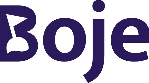 Das Logo der Berufsorientierungsplattform Boje Das Logo der Berufsorientierungsplattform Boje